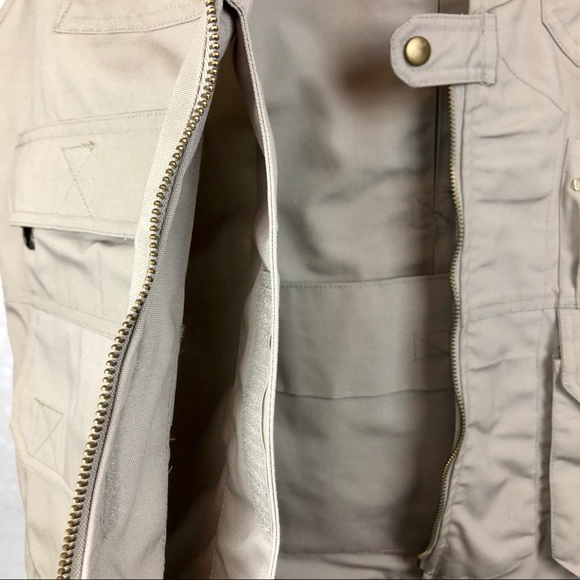 Tact Gear By Tact Squad Tactical Vest, Size L - Picture 11 of 12